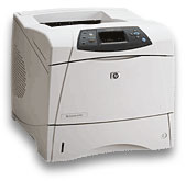 HP 4350N Network Ready Refurbished Laser Printer Q5407A