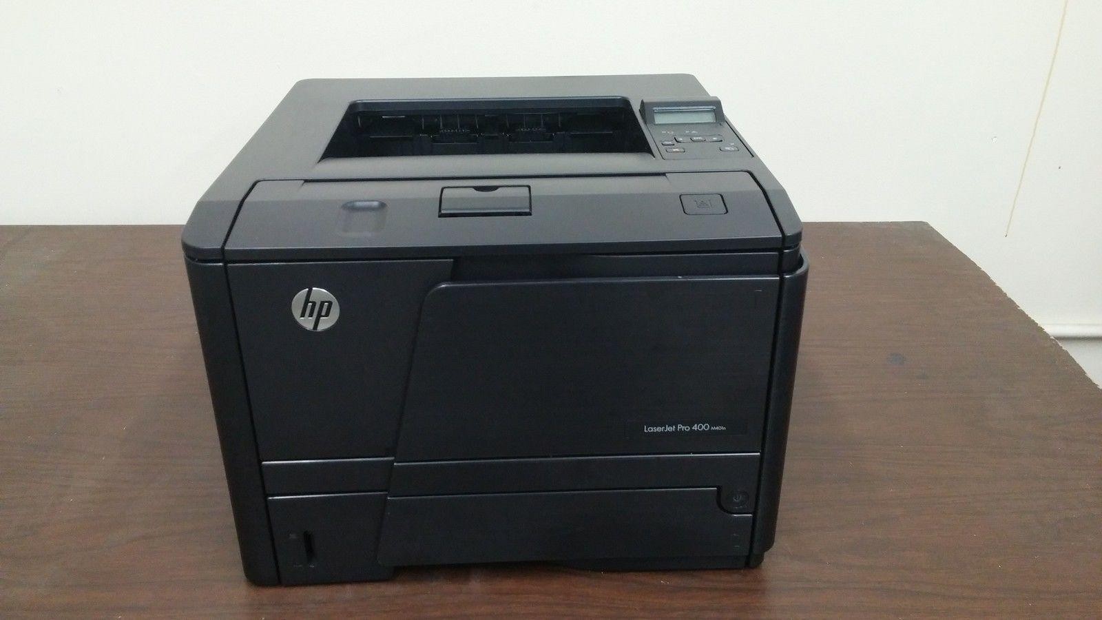HP M401N Network Ready Refurbished Laser Printer