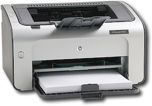 HP P1006 Network Ready Refurbished Laser Printer