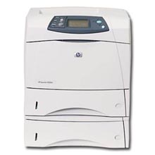 HP 4200DTN Network Ready Refurbished Laser Printer Q2428A