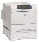 HP 4300DTN Network Ready Refurbished Laser Printer 2-sided printing 2 Trays Q2434A