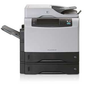 HP M4345X MFP Network Ready Refurbished Laser Printer