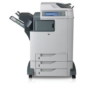 HP 4730XS MFP Network Ready Refurbished Color Laser Printer