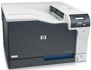 HP CP5525N Network Ready Refurbished Laser Printer