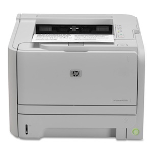 HP P2035 Refurbished Laser Printer