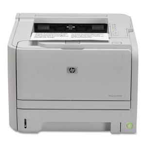 HP P2035N Network Ready Refurbished Laser Printer