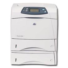 HP 4350TN Network Ready Refurbished Laser Printer Q5408A