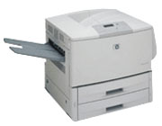 HP 9000  Refurbished Laser Printer SALE !!! Ships Freight Only