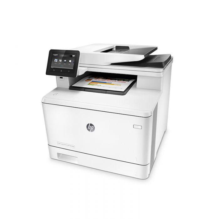 HP M477fdw Network Ready Refurbished Laser Printer