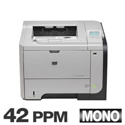 HP P3015N Network Ready Refurbished Laser Printer